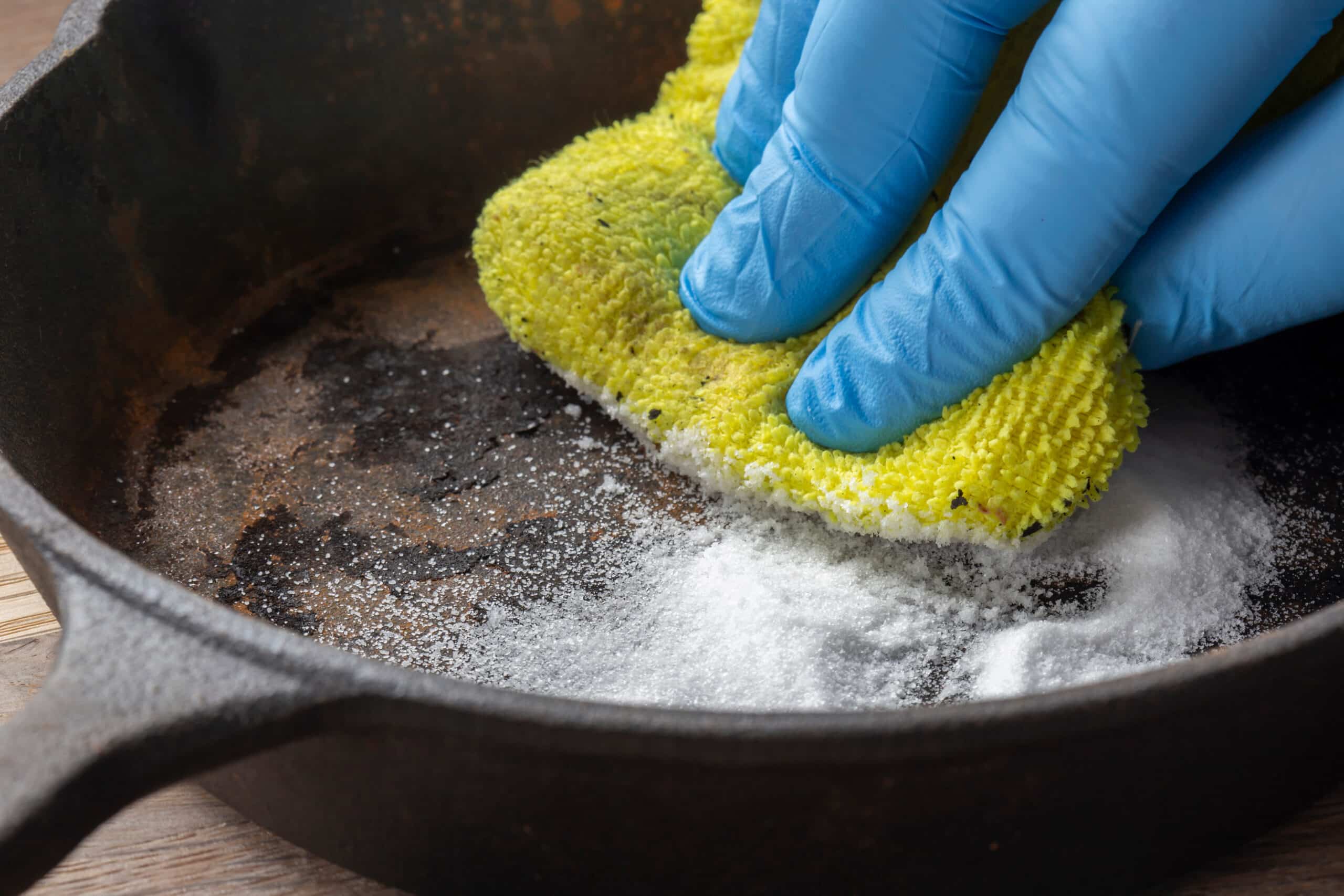 readuce la viață aragazul deteriorat