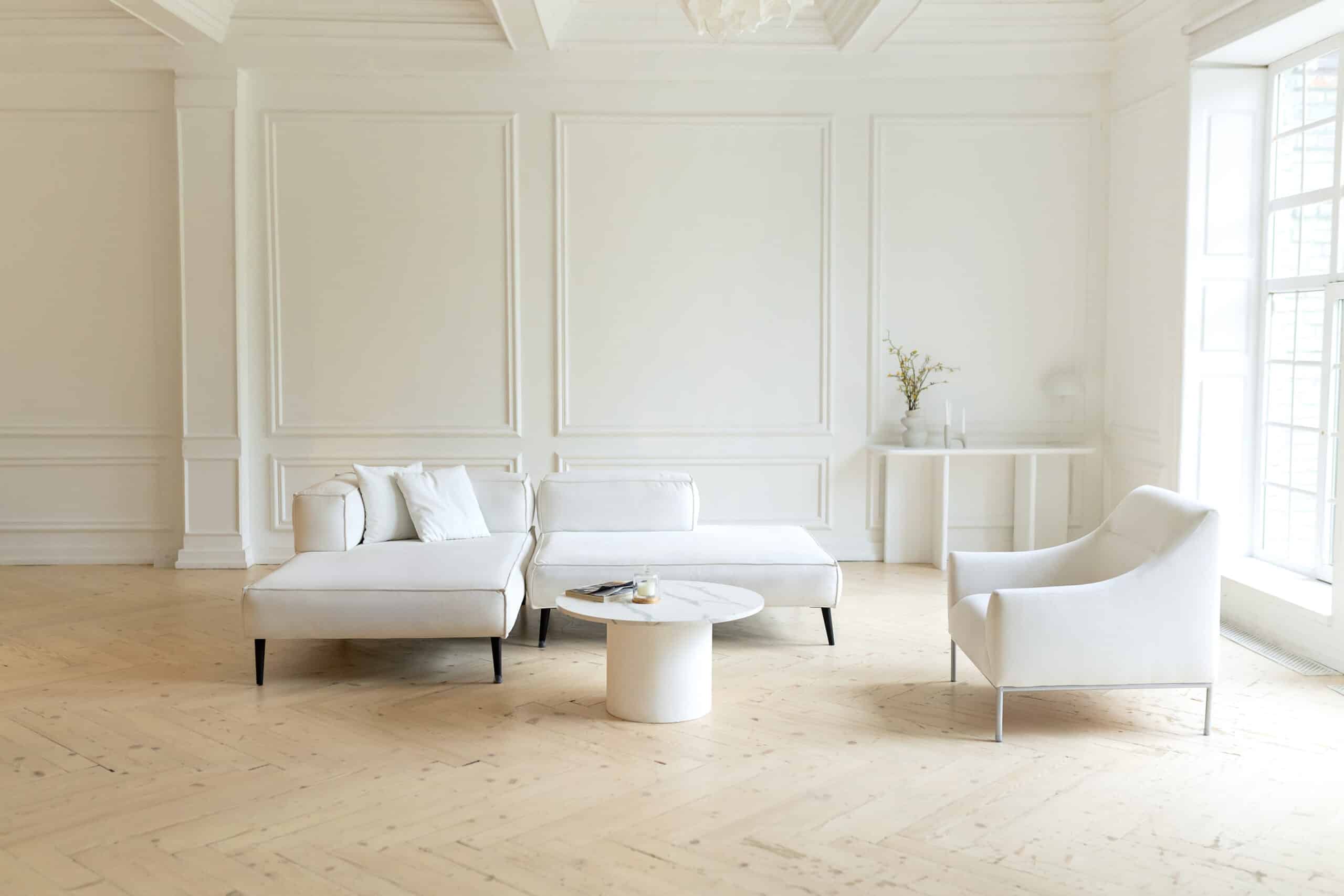 culorile pereților care măresc spațiul