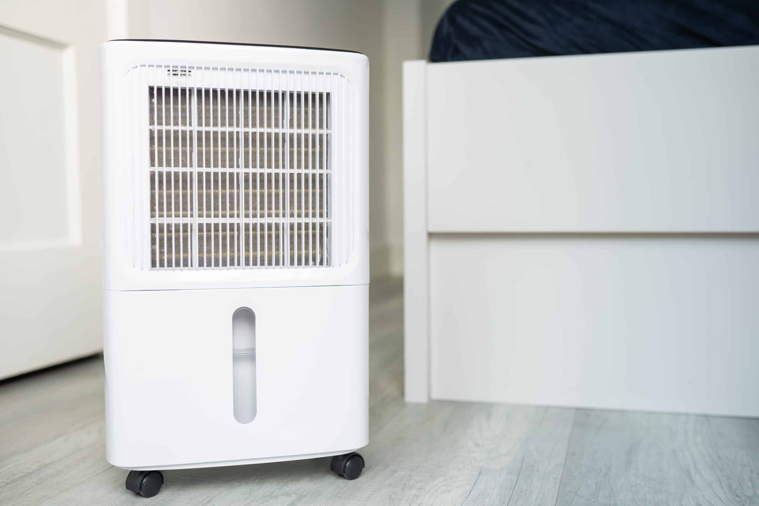 Eroare de evitat cu amplasarea dezumidificatorului