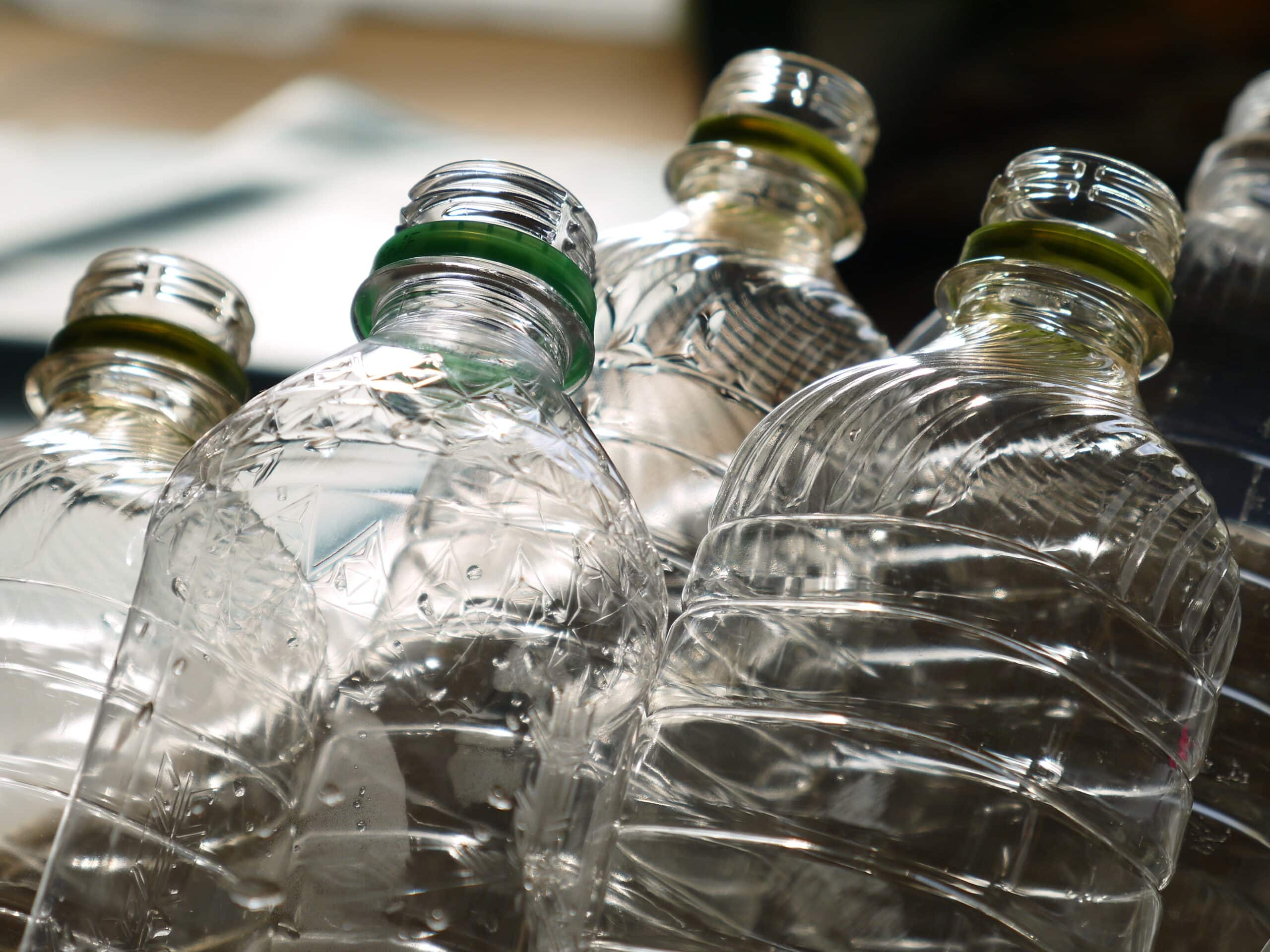 metoda de spălare a sticlelor de apă