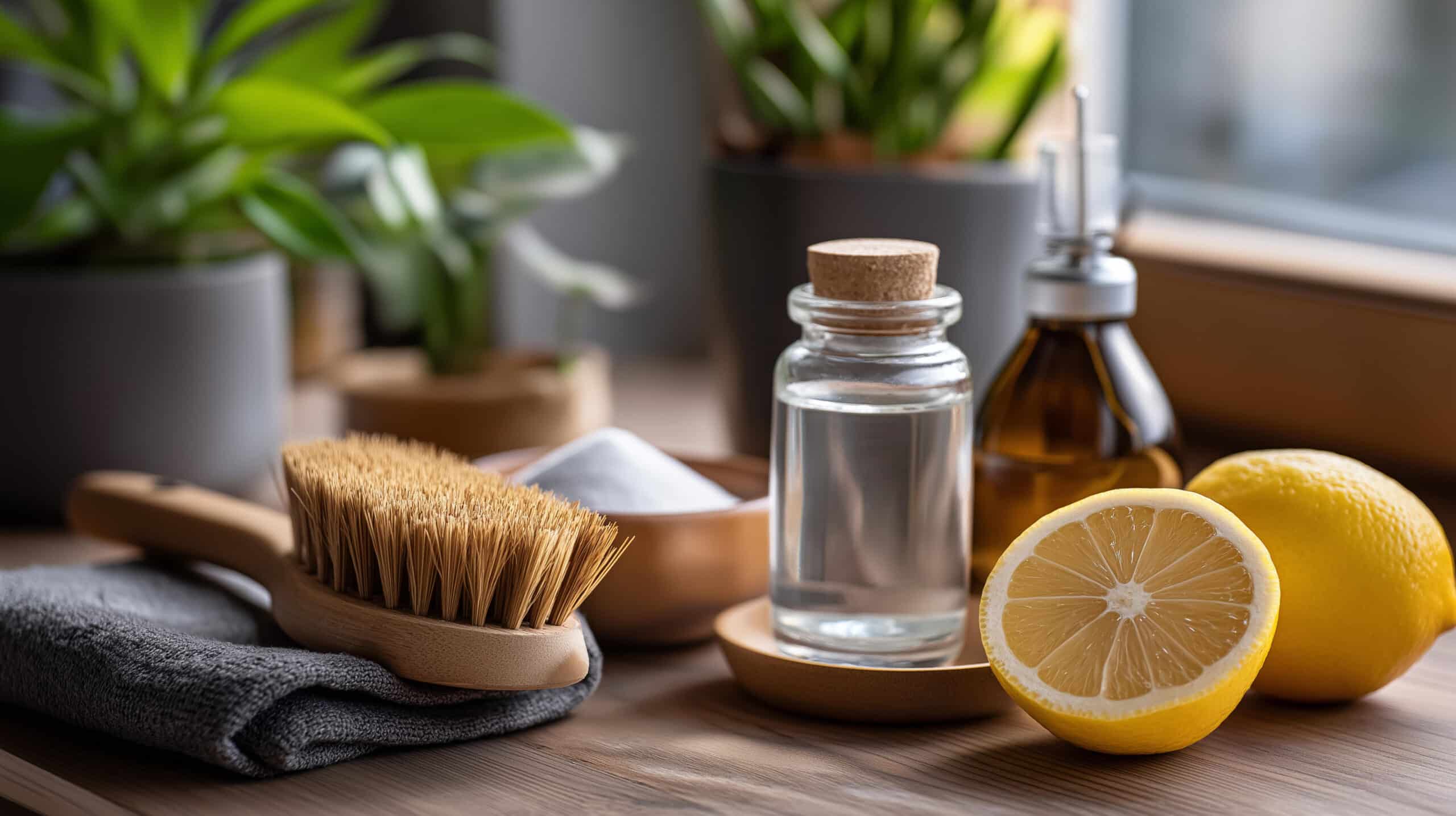 utilitate amestec de oțet cu trei felii de lămâie