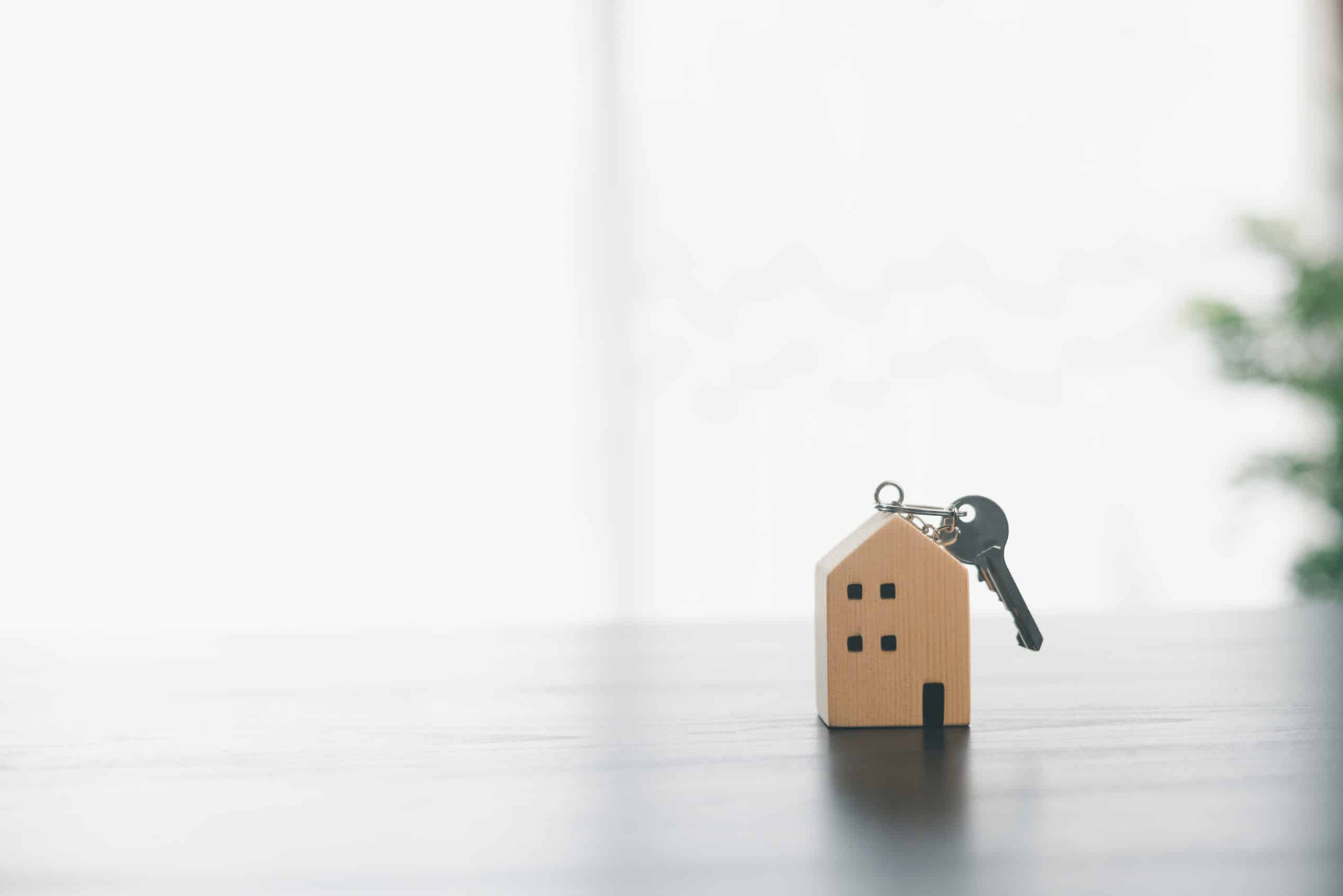 motivul pentru care se pulverizează oțet pe cheile casei