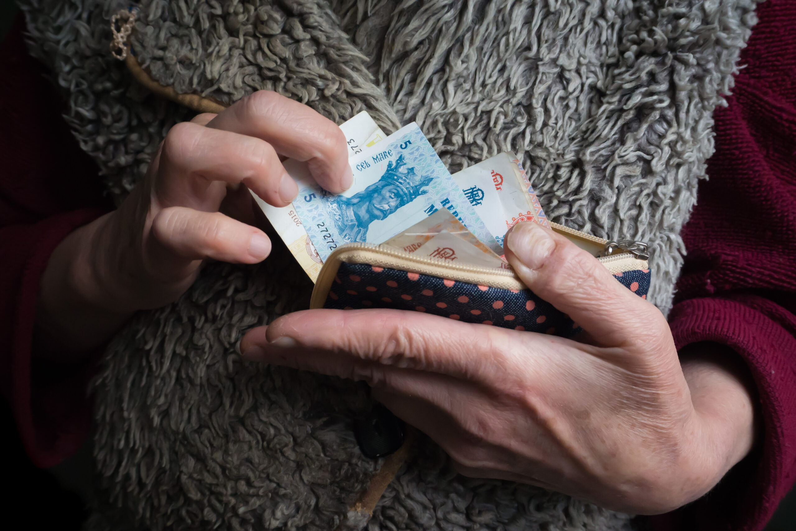 Graficul de plăți pentru pensionare