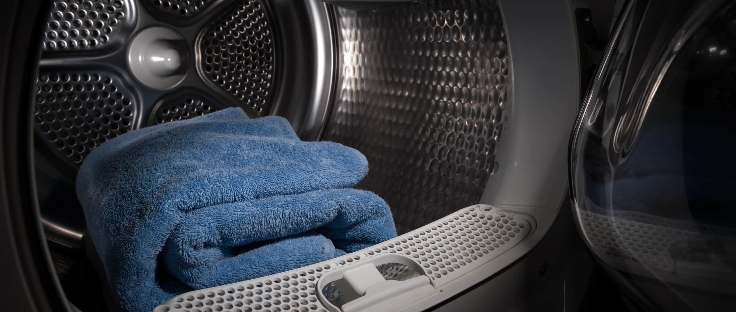 uscați rufele mai repede fără să cheltuiți bani