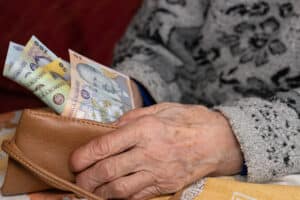Pensionarii cu o pensie mai mică de 2.500 de lei sunt scutiți de CASS